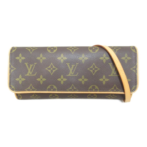 LOUIS VUITTON ルイヴィトン ポシェットツイン