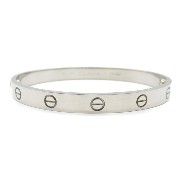 カルティエ(CARTIER)カルティエ ラブブレス ブレスレット アクセサリー