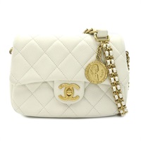 シャネル マトラッセ チェーンショルダー ショルダーバッグ バッグ レディース