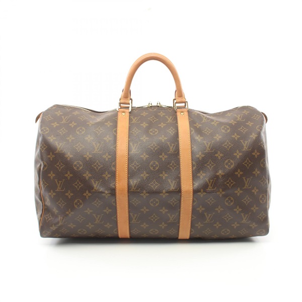 ルイ・ヴィトン(LOUIS VUITTON)ルイ・ヴィトン キーポル50 モノグラム 