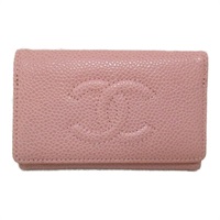 シャネル 6連キーケース キーケース アクセサリー レディース