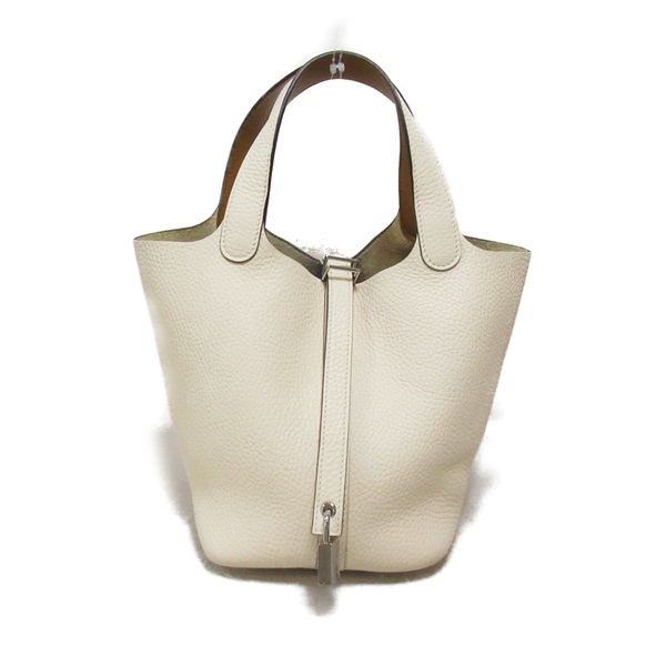 エルメス ピコタンロックPM ハンドバッグ トートバッグ バッグ レディース