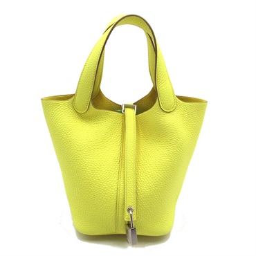 エルメス(HERMES)エルメス ピコタンロックPM ハンドバッグ バッグ