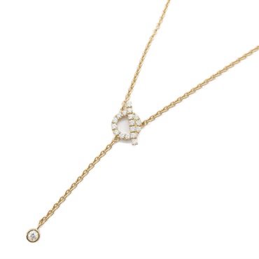 エルメス(HERMES)エルメス フィネスタイラリアットネックレス