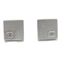 シャネル スクエア ピアス ピアス ジュエリー レディース