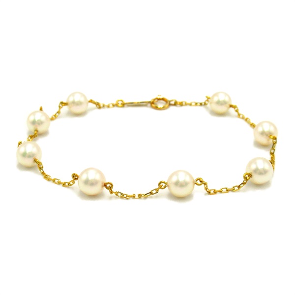 ミキモト(MIKIMOTO)ミキモト パール ブレスレット ブレスレット