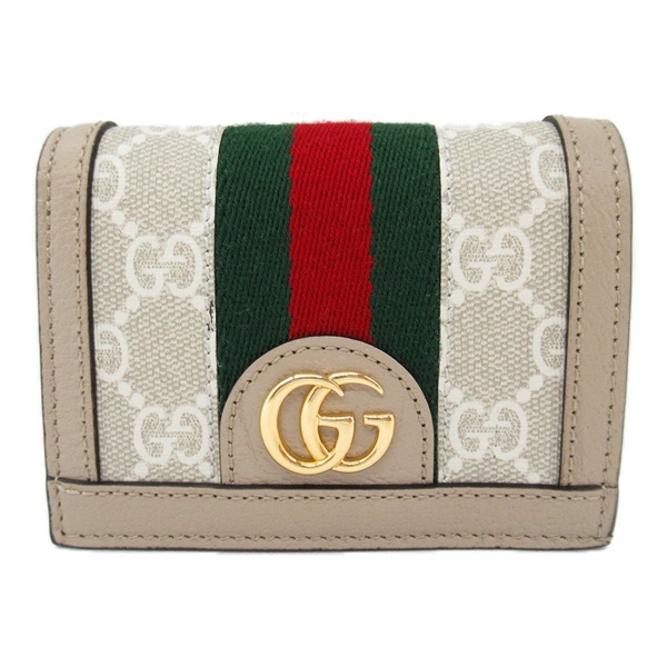 グッチ(GUCCI)グッチ 二つ折財布 二つ折り財布 財布 メンズ