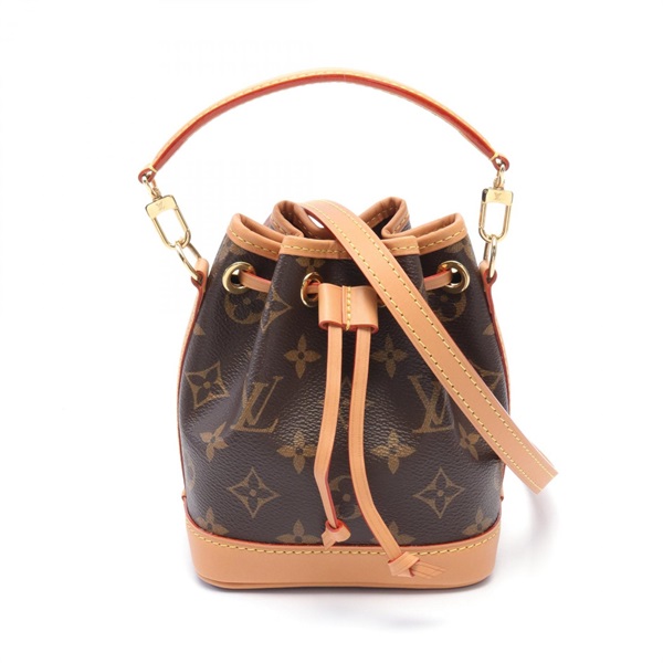ルイヴィトンLOUIS VUITTON ノエモノグラムバッグ