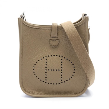 エルメス　HERMES リネン素材　 ロゴメタル釦　50 XL ベージュ エルメス HERMES リネン素材 ロゴメタル釦 50 XL ベージュ