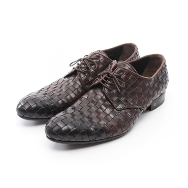 【美品】ヴィトン ドレスシューズ　革靴　9 ルイ・ヴィトン(LOUIS VUITTON)ルイ・ヴィトン ドレスシューズ 靴