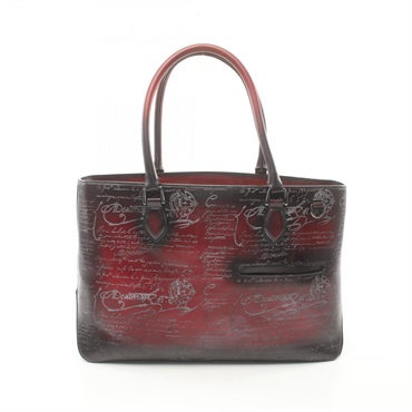 ベルルッティ(Berluti)ベルルッティ トゥジュール カリグラフィ トート