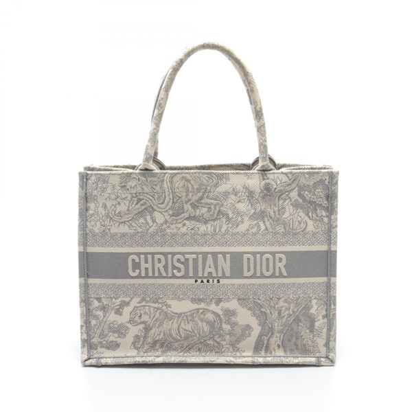 ディオール(Dior)ディオール BOOK TOTE ブックトート ミディアム