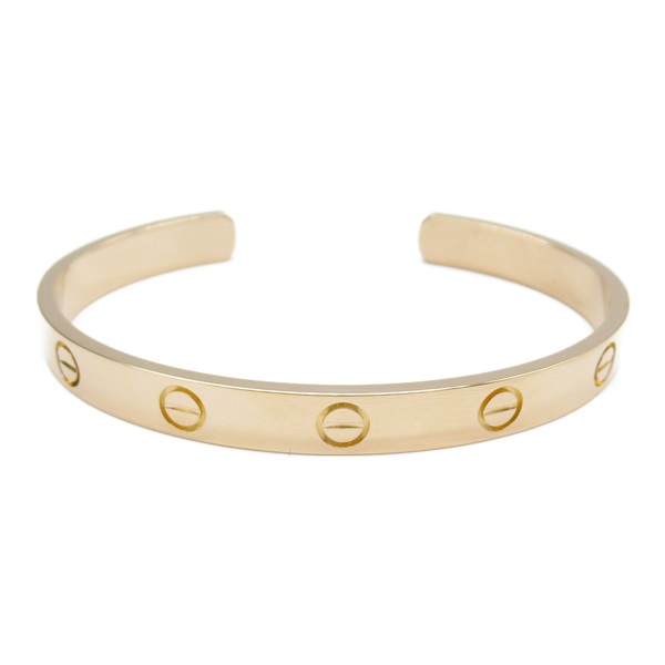 カルティエ(CARTIER)カルティエ ラブオープンブレス ブレスレット