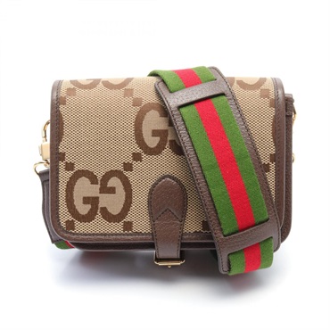 グッチ(GUCCI)グッチ ジャンボGG ショルダーバッグ バッグ レディース
