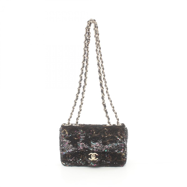 シャネル(CHANEL)シャネル ココマーク ショルダーバッグ バッグ