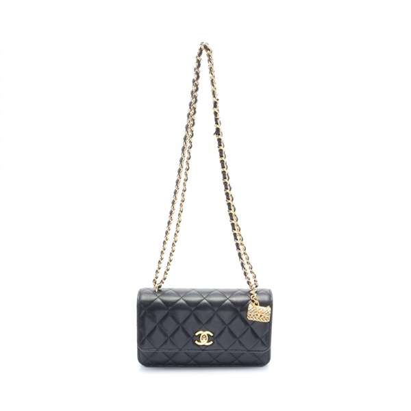 シャネル(CHANEL)シャネル マトラッセ ショルダーバッグ バッグ