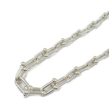 ［最終値下げ］ハードウェア グラジュエイテッドネックレス ティファニーハードウェア グラジュエイテッドリンク ネックレス