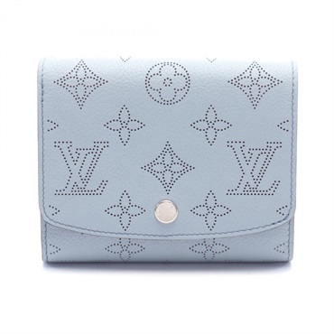 Louis Vuitton 二つ折り財布 ポルトフォイユ　イリス　コンパクト ルイ・ヴィトン(LOUIS VUITTON)ルイ・ヴィトン ポルトフォイユ