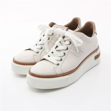 エルメス(HERMES)エルメス ポロ スニーカー 靴 レディース