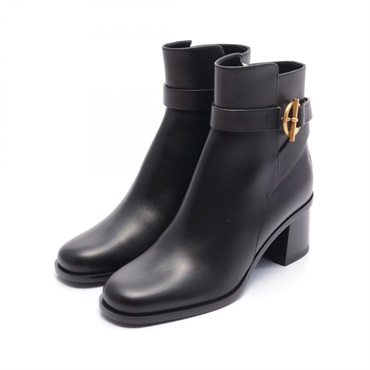 エルメス(HERMES)エルメス ジル ブーツ 靴 レディース