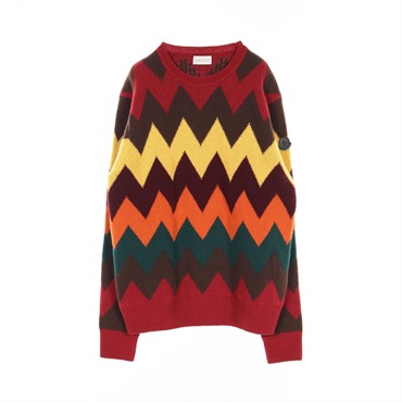 新品　モンクレール　トップス モンクレール(MONCLER)モンクレール ニット 衣料品 トップス メンズ