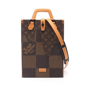 ルイヴィトン　Nigo トートバッグ ルイ・ヴィトン(LOUIS VUITTON)ルイ・ヴィトン LOUIS VUITTON