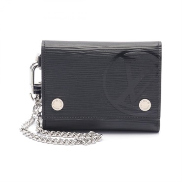 ルイ・ヴィトン(LOUIS VUITTON)ルイ・ヴィトン LVサークル 三つ折り