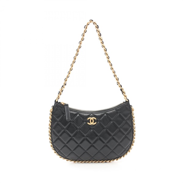 シャネル(CHANEL)シャネル マトラッセ チェーンショルダー ショルダー