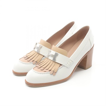 エルメス(HERMES)エルメス エリゼ 70 パンプス 靴 レディース