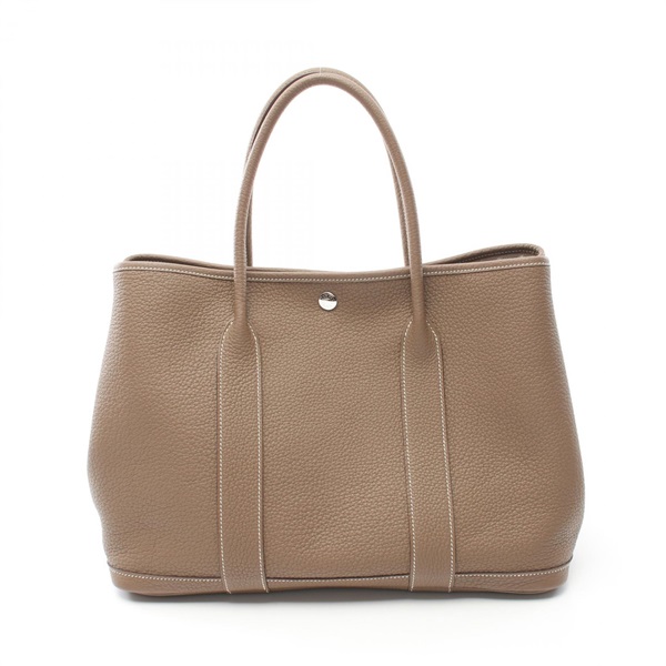 エルメス(HERMES)エルメス ガーデンパーティPM トートバッグ バッグ  