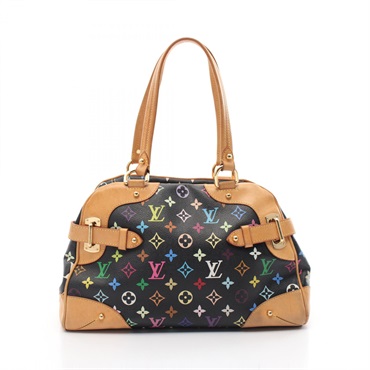 ★最終価格★SALEルイヴィトン ハンドバッグ モノグラム・マルチカラー アルマPM M92646 ノワールレディース ルイ・ヴィトン(LOUIS VUITTON) モノグラム・マルチカラー(Monogram