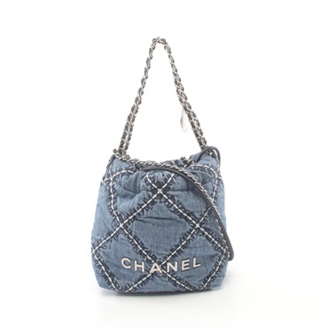 シャネル(CHANEL)シャネル CHANEL 22 ミニ ショルダーバッグ