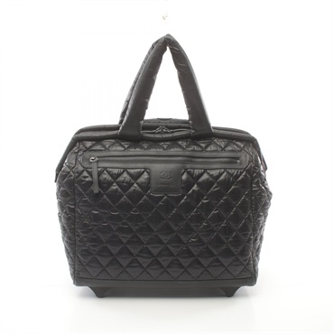 シャネル(CHANEL)シャネル コココクーン キャリーバッグ バッグ