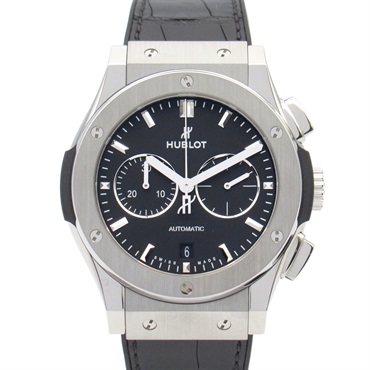 ウブロ クラシックフュージョン クロノグラフ 腕時計 時計 メンズ 541.NX.1171.LR