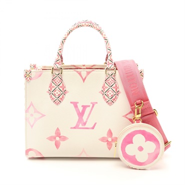 ルイヴィトン　オンザゴーPM ハンドバッグ org.jpg