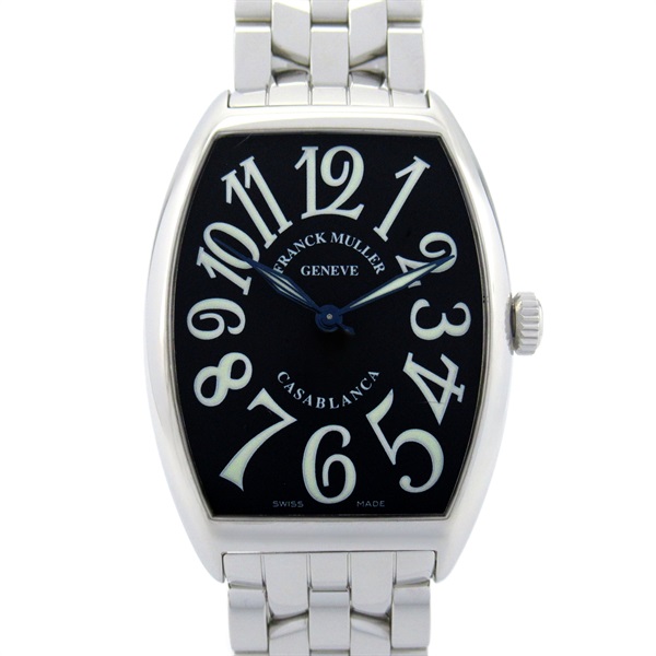 フランクミュラー カサブランカ 腕時計 時計 メンズ 6850CASA