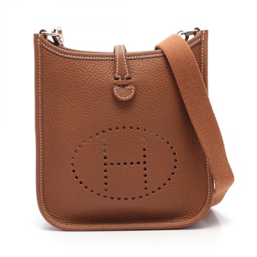 エルメス(HERMES)エルメス エヴリンTPM ショルダーバッグ バッグ