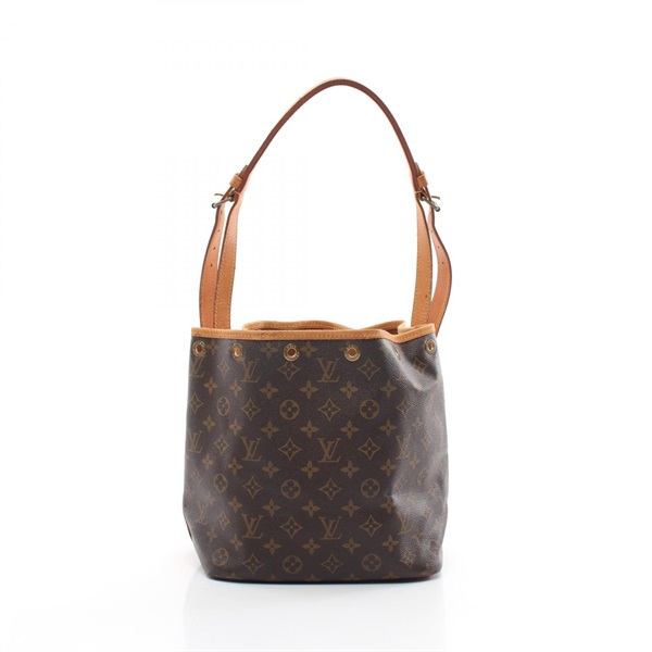 ルイ・ヴィトン(LOUIS VUITTON)ルイ・ヴィトン プチノエ モノグラム  