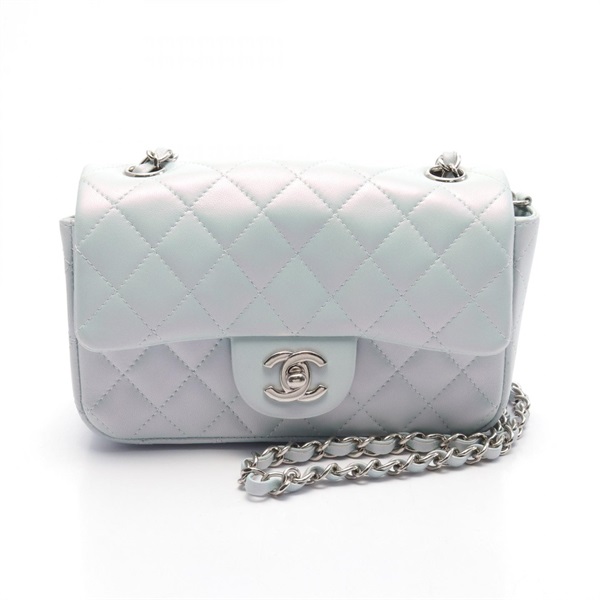 シャネル(CHANEL)シャネル ミニマトラッセ20 ショルダーバッグ バッグ