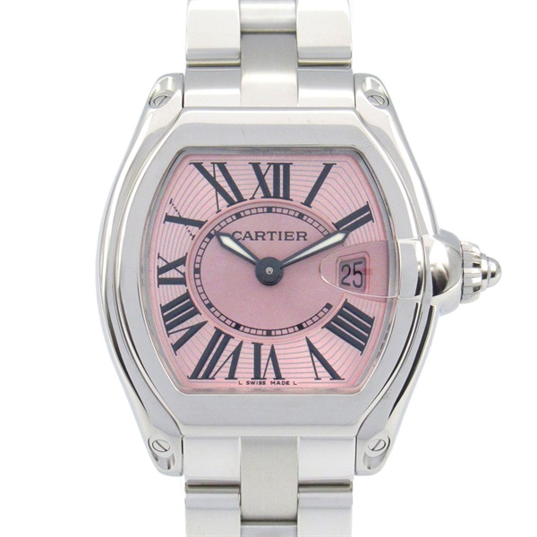 カルティエ(CARTIER)カルティエ ロードスターSM 腕時計 時計 