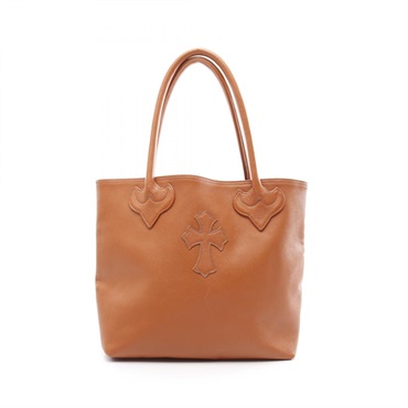 CHROME HEARTS FSトート クロスパッチ 美品 CHROME HEARTS 【現行 / 美品】CHROME クロムハーツ FSトート