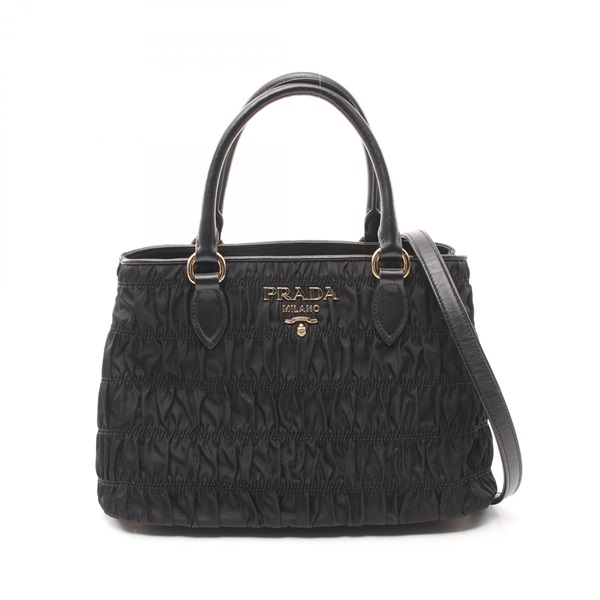 プラダ(PRADA)プラダ TESSUTO GAUFRE トートバッグ バッグ レディース