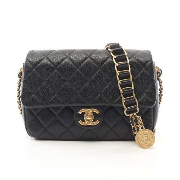 シャネル(CHANEL)シャネル マトラッセ ショルダーバッグ バッグ