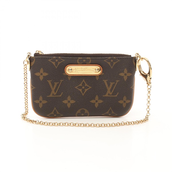 【ひろ】ルイヴィトン ポーチ ポシェット ミラPM M60095 ひろ】ルイヴィトン ポーチ ポシェット ミラPM M60095 ひろ】ルイ