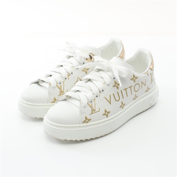 Aroma ルイヴィトン タイムアウトライン　モノグラムスニーカー ルイ・ヴィトン(LOUIS VUITTON)ルイ・ヴィトン タイムアウトライン