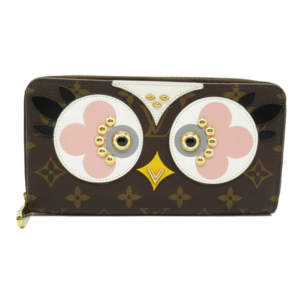 ルイ・ヴィトン(LOUIS VUITTON)ルイ・ヴィトン ジッピー・ウォレット 