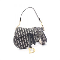 ディオール(Dior)ディオール サドルバッグ オブリークジャカード  