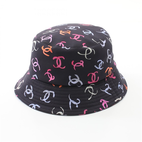 CHANEL シャネル バケットハット ココマーク 帽子 CHANEL シャネル 総