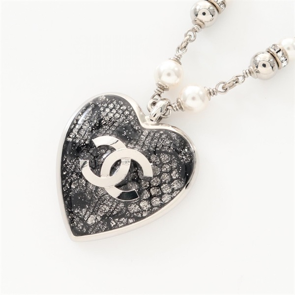 シャネル ココマーク ネックレス ジュエリー レディース