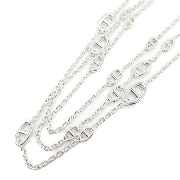 エルメス ファランドール ロング ネックレス ネックレス ジュエリー メンズ レディース